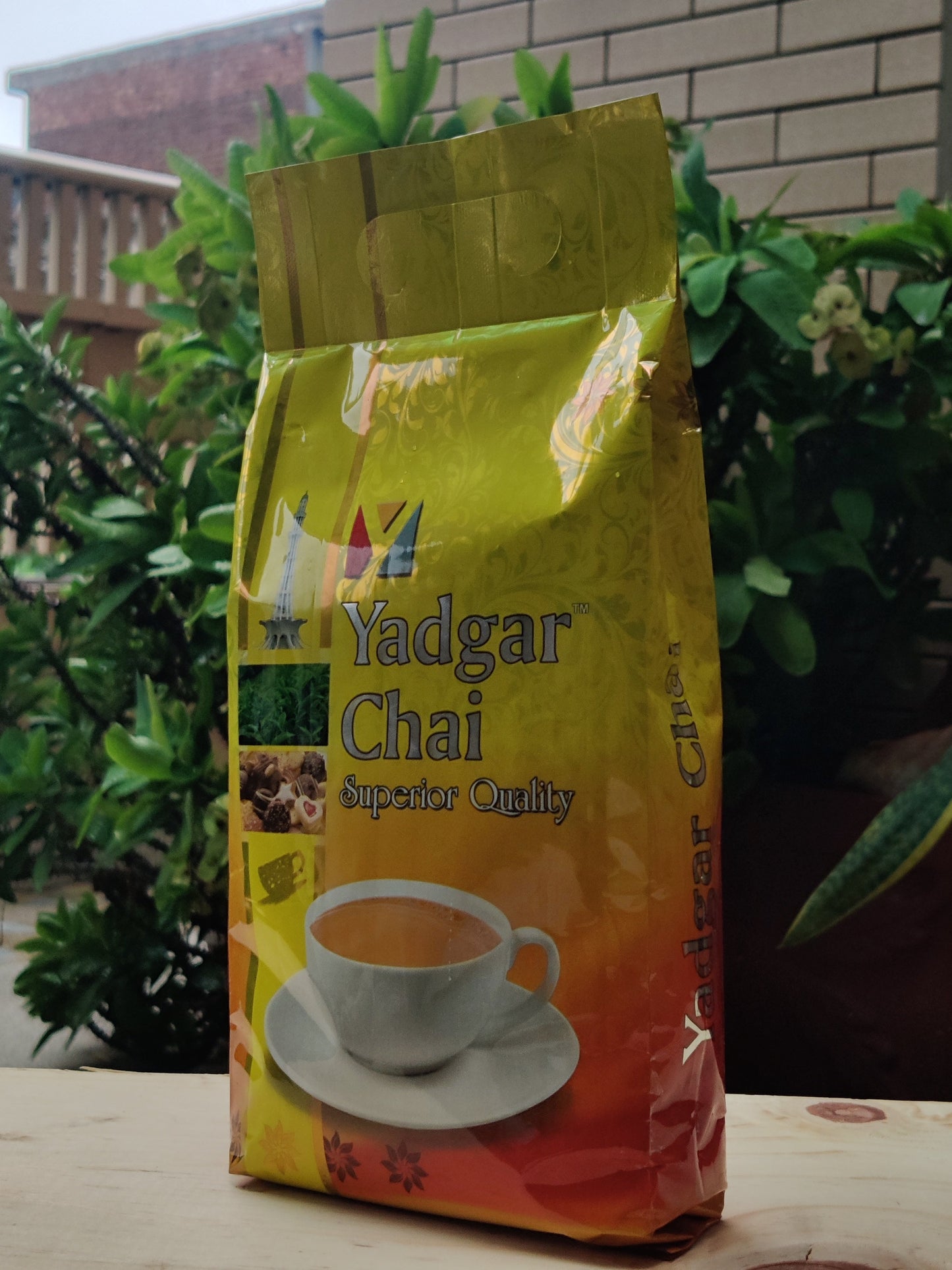 Yadgar Chai Superior Quality Tea Leaves ( 1000 Grams )