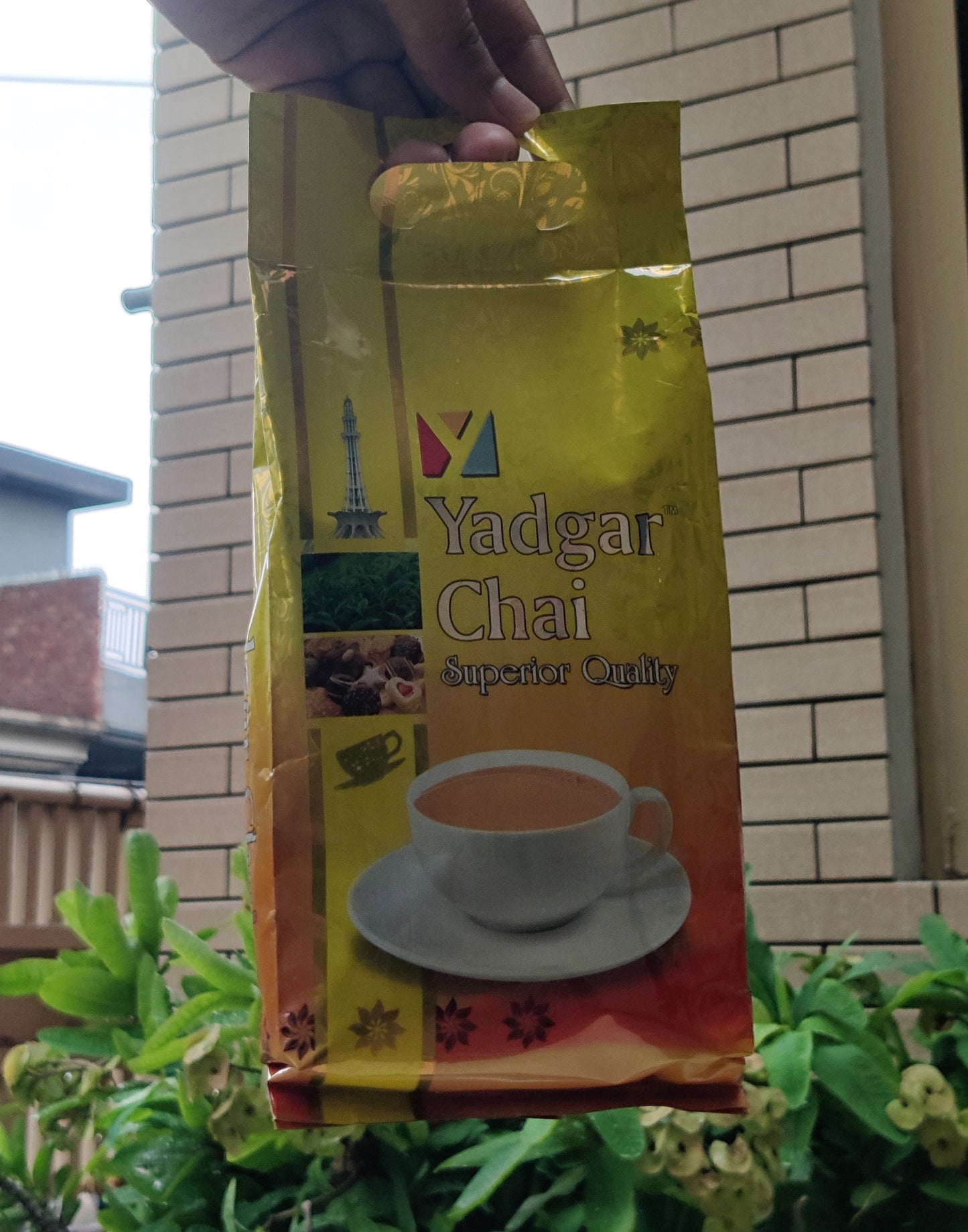 Yadgar Chai Superior Quality Tea Leaves ( 250 Grams )