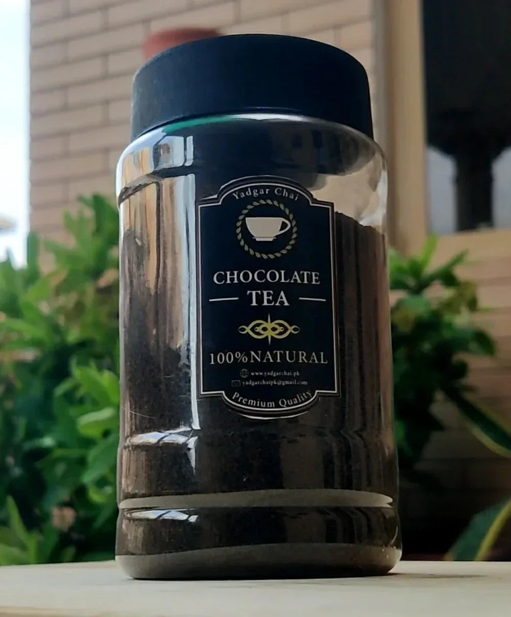 Yadgar Premium AROMA Chocolate Tea