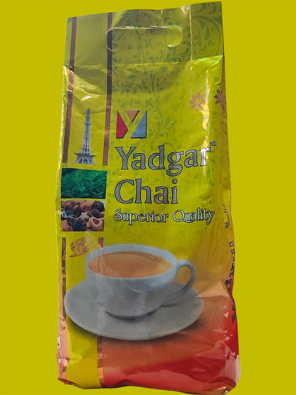 Yadgar Chai Superior Quality Tea Leaves ( 1000 Grams )