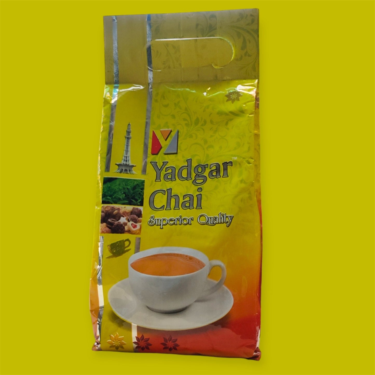 Yadgar Chai Superior Quality Tea Leaves ( 250 Grams )