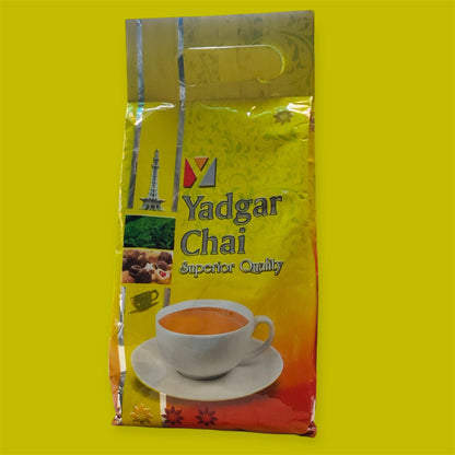 Yadgar Chai Superior Quality Tea Leaves ( 250 Grams )