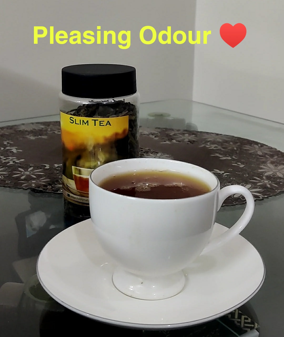 Yadgar SLIM TEA