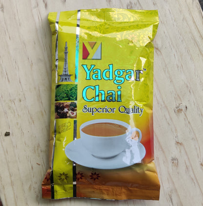 Yadgar Chai Superior Quality Tea Leaves ( 100 Grams )