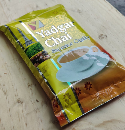 Yadgar Chai Superior Quality Tea Leaves ( 100 Grams )