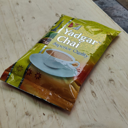 Yadgar Chai Superior Quality Tea Leaves ( 100 Grams )